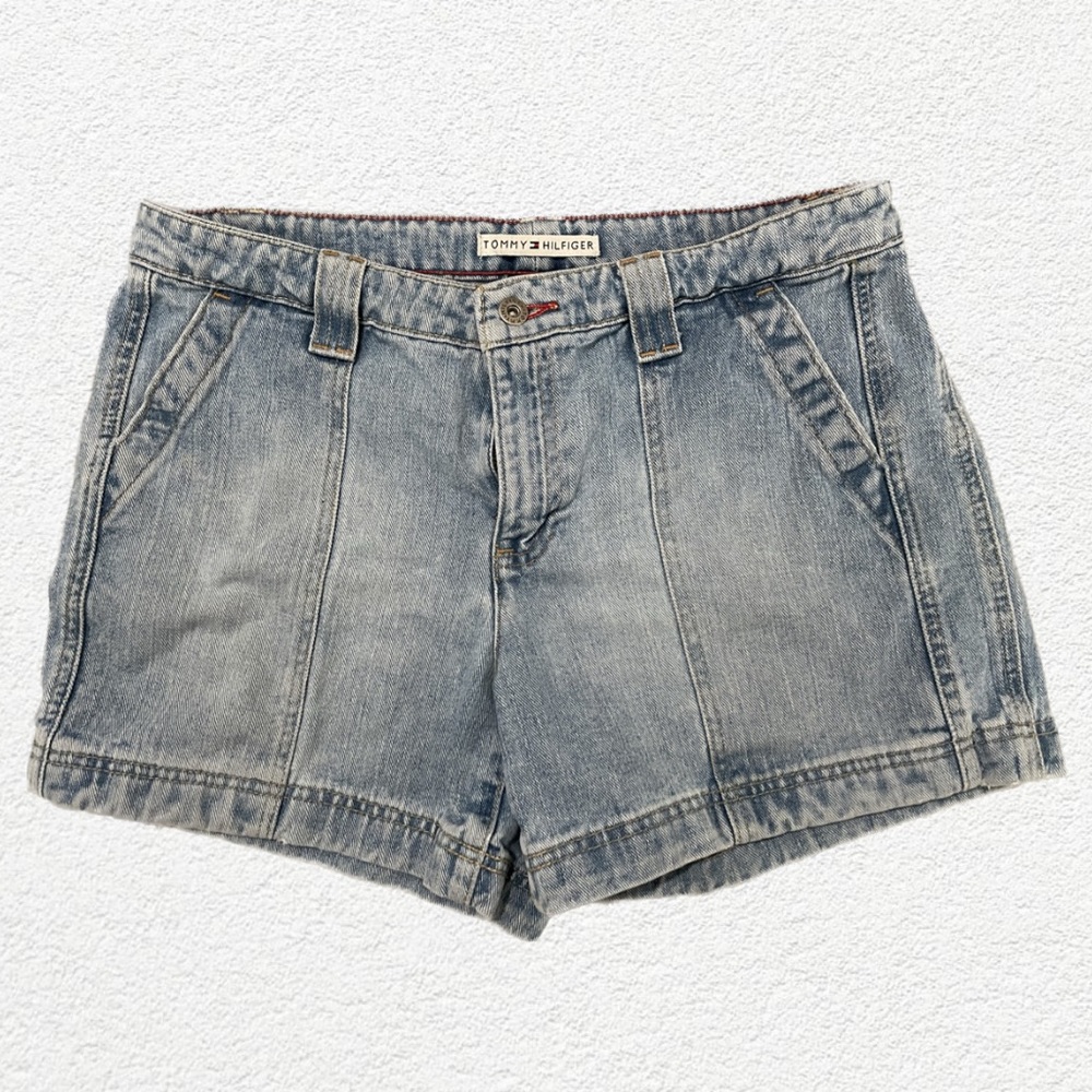 Tommy Hilfiger Denim Shorts - Women
